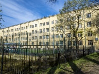 Выборгский район, гимназия №92 Выборгского района , Ярославский проспект, дом 20