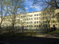 Выборгский район, гимназия №92 Выборгского района , Ярославский проспект, дом 20
