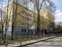 соседний дом: пр-кт. Ярославский, дом 20. гимназия №92 Выборгского района 