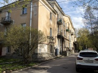 Выборгский район, Ярославский проспект, дом 22. многоквартирный дом