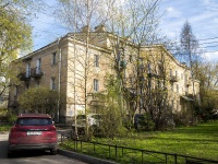 Выборгский район, Ярославский проспект, дом 22. многоквартирный дом