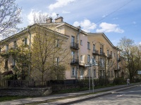 соседний дом: пр-кт. Ярославский, дом 22. многоквартирный дом