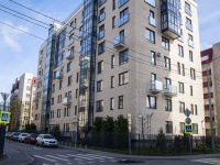 Выборгский район, Ярославский проспект, дом 23. многоквартирный дом
