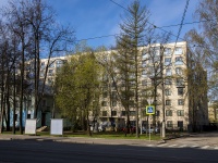 Выборгский район, Ярославский проспект, дом 27. многоквартирный дом