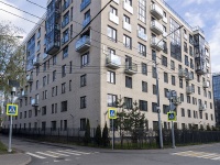 Выборгский район, Ярославский проспект, дом 27. многоквартирный дом