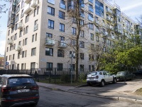 Выборгский район, Ярославский проспект, дом 27. многоквартирный дом