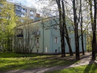 Выборгский район, Ярославский проспект, дом 29. многоквартирный дом