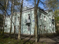 соседний дом: пр-кт. Ярославский, дом 29. многоквартирный дом