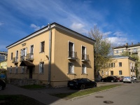 Vyiborgsky district,  , house 33. office building