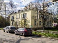 Vyiborgsky district,  , house 37. Apartment house