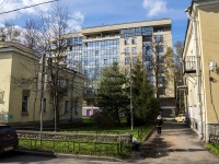 Vyiborgsky district,  , house 39 с.1. Apartment house