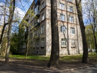 Выборгский район, Ярославский проспект, дом 40. многоквартирный дом
