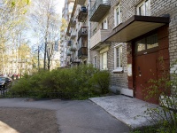 Выборгский район, Ярославский проспект, дом 62. многоквартирный дом