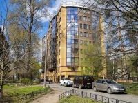 Выборгский район, Ярославский проспект, дом 63. многоквартирный дом