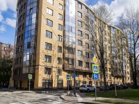 Выборгский район, Ярославский проспект, дом 63. многоквартирный дом