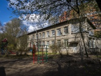 соседний дом: пр-кт. Ярославский, дом 65. детский сад №81 Выборгского района