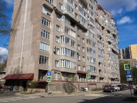 Выборгский район, Ярославский проспект, дом 66 к.1. многоквартирный дом