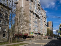 соседний дом: пр-кт. Ярославский, дом 66 к.1. многоквартирный дом