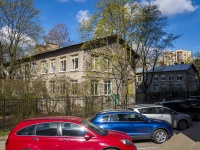 Выборгский район, детский сад №81 Выборгского района, Ярославский проспект, дом 66 к.2