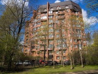 Выборгский район, Ярославский проспект, дом 67. многоквартирный дом