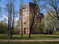 Выборгский район, Ярославский проспект, дом 67. многоквартирный дом