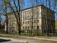 соседний дом: пр-кт. Ярославский, дом 72. школа Средняя общеобразовательная школа №102 Выборгского района