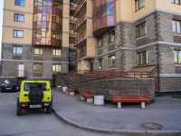 Vyiborgsky district,  , 房屋 76/7. 公寓楼