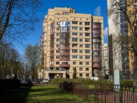 соседний дом: пр-кт. Ярославский, дом 76/7. многоквартирный дом