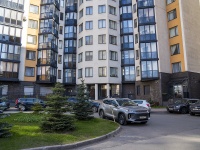 Выборгский район, Ярославский проспект, дом 78. многоквартирный дом