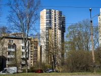 соседний дом: пр-кт. Ярославский, дом 78. многоквартирный дом