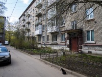 Выборгский район, Ярославский проспект, дом 81. многоквартирный дом