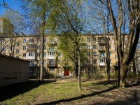 Выборгский район, Ярославский проспект, дом 87. многоквартирный дом
