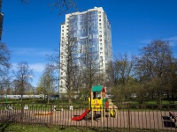 Выборгский район, Ярославский проспект, дом 95. многоквартирный дом