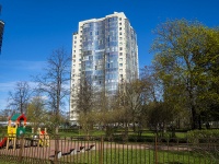 Выборгский район, Ярославский проспект, дом 95. многоквартирный дом