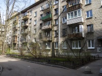 Vyiborgsky district,  , 房屋 2 к.1. 公寓楼