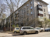 Vyiborgsky district,  , 房屋 2 к.2. 公寓楼