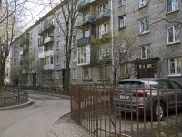 Vyiborgsky district,  , 房屋 2 к.2. 公寓楼
