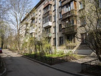 Vyiborgsky district,  , 房屋 4. 公寓楼