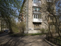 Vyiborgsky district,  , 房屋 4. 公寓楼
