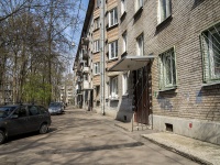 Выборгский район, улица Шателена, дом 8. многоквартирный дом