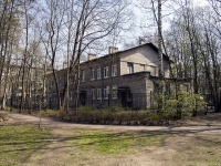 Vyiborgsky district, 幼儿园 №103 Выборгского района,  , 房屋 10