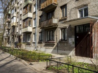 Vyiborgsky district,  , 房屋 12. 公寓楼