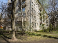 Выборгский район, улица Шателена, дом 14. многоквартирный дом