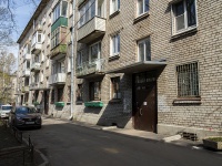 Выборгский район, улица Шателена, дом 16. многоквартирный дом