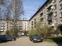 соседний дом: ул. Шателена, дом 20. многоквартирный дом