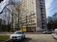 Выборгский район, Тореза проспект, дом 28. многоквартирный дом