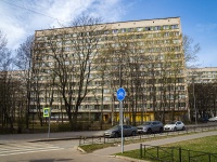 Выборгский район, Тореза проспект, дом 28. многоквартирный дом