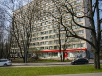 Выборгский район, Тореза проспект, дом 30. многоквартирный дом