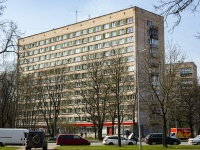 Тореза проспект, house 30. многоквартирный дом
