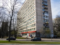 Выборгский район, Тореза проспект, дом 30. многоквартирный дом